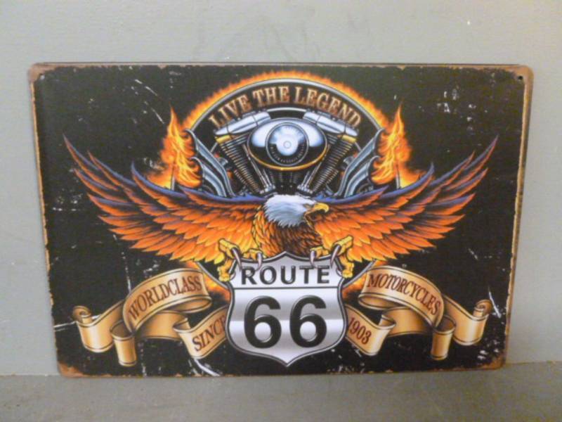 lot 90 image: Sign