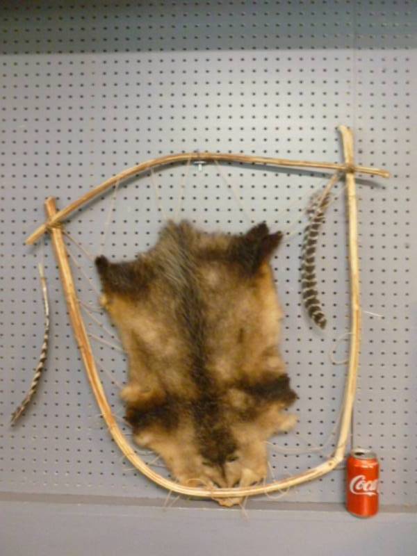 lot 91 image: Dream Catcher