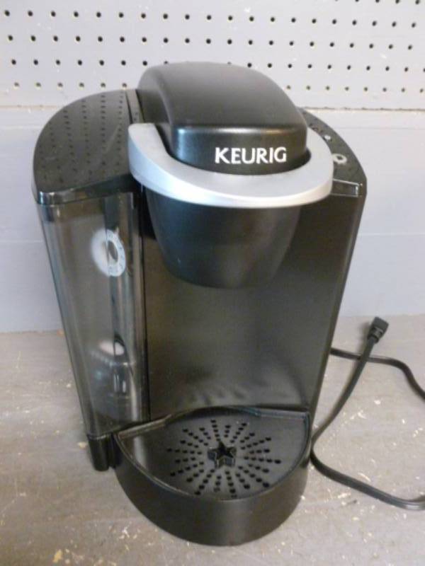lot 92 image: Keurig Coffee Maker