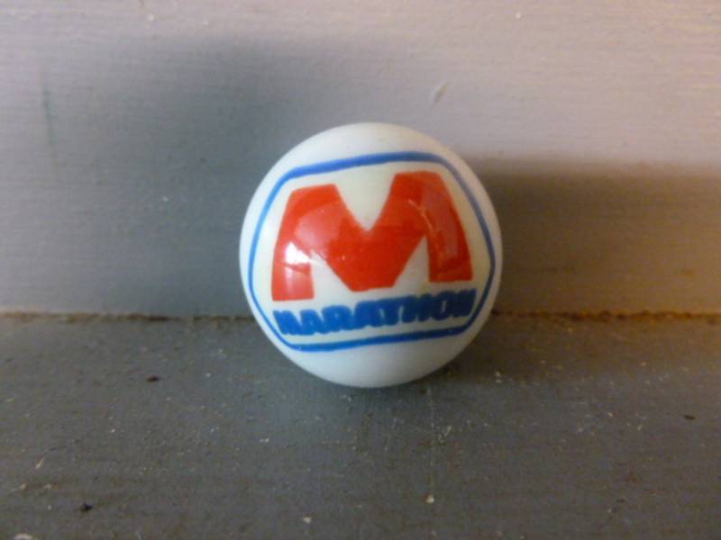 lot 130 image: Logo Marble