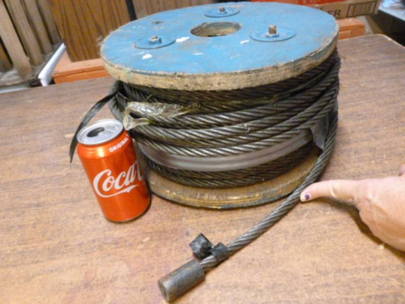 lot 151 image: Cable