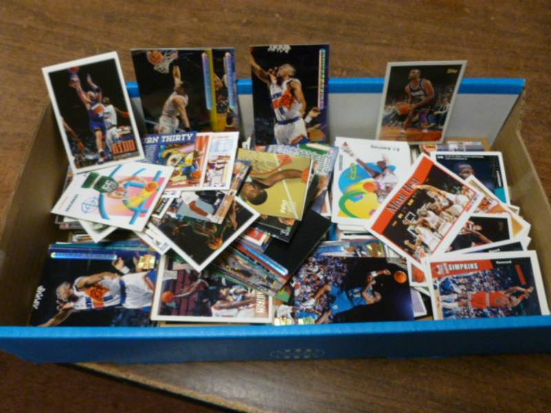lot 158 image: Sports Cards
