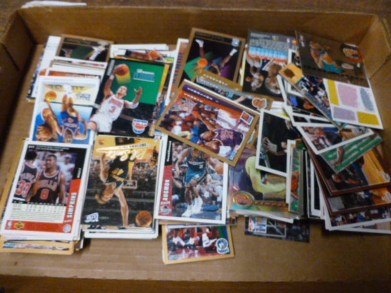 lot 159 image: Sports Cards