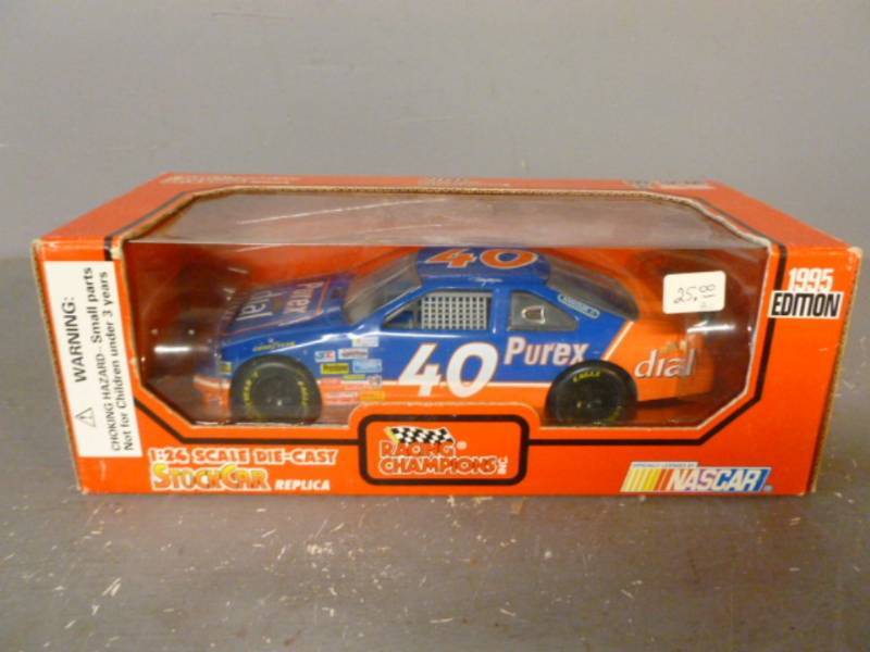 lot 168 image: Racing Champions