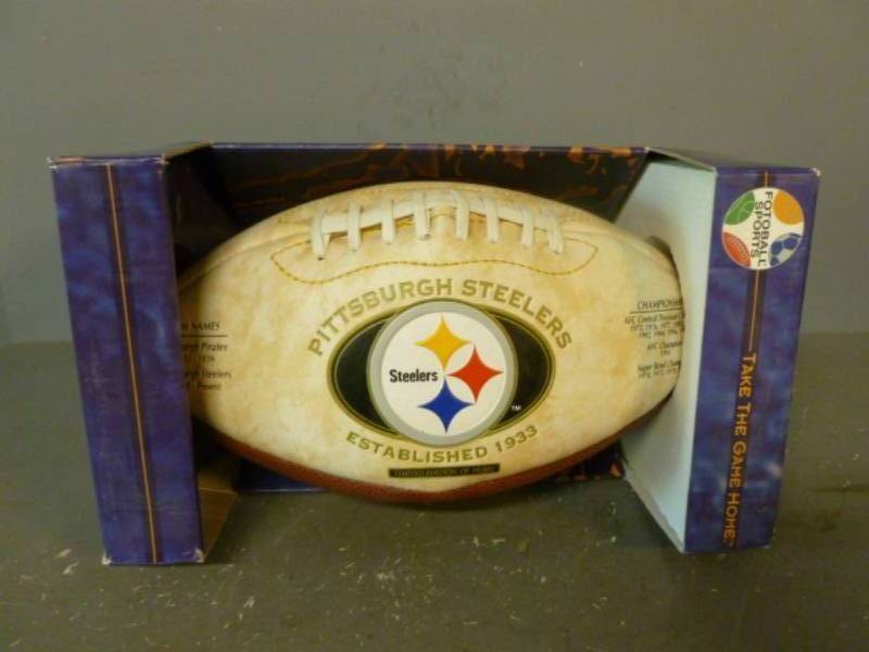 lot 176 image: Sports Collectible
