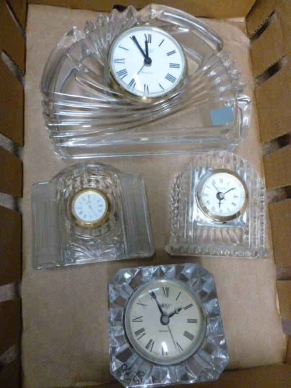 lot 198 image: Clocks