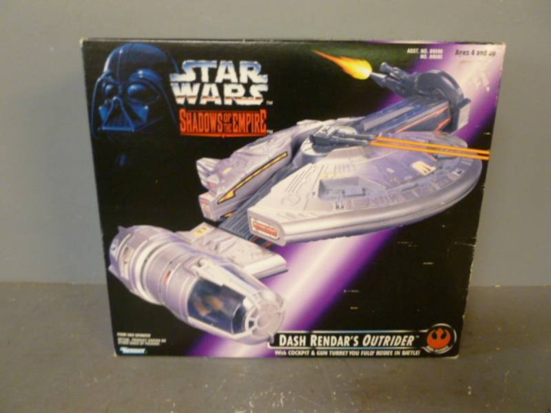 lot 201 image: New Star Wars Collectible