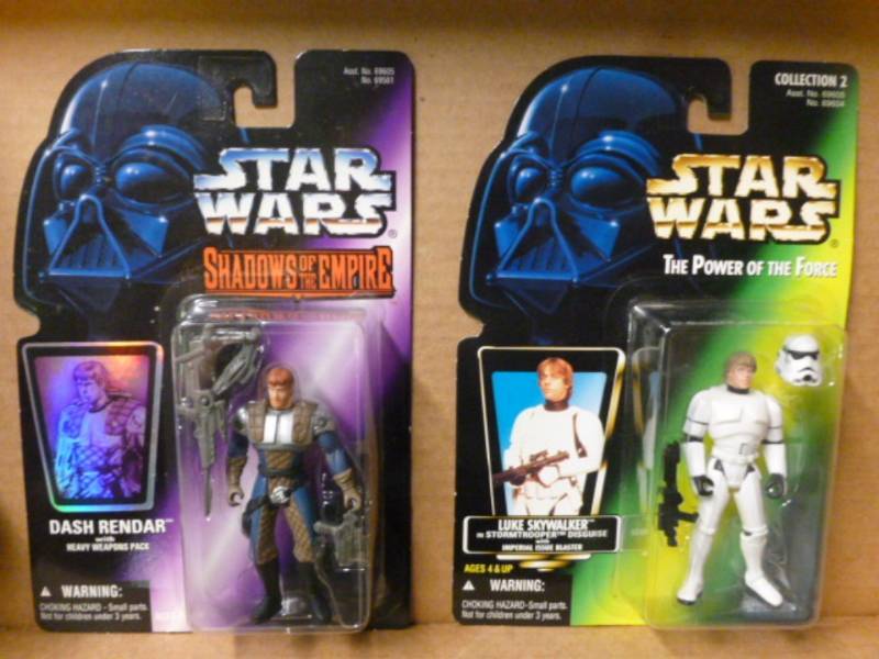 lot 206 image: New Star Wars Collectible