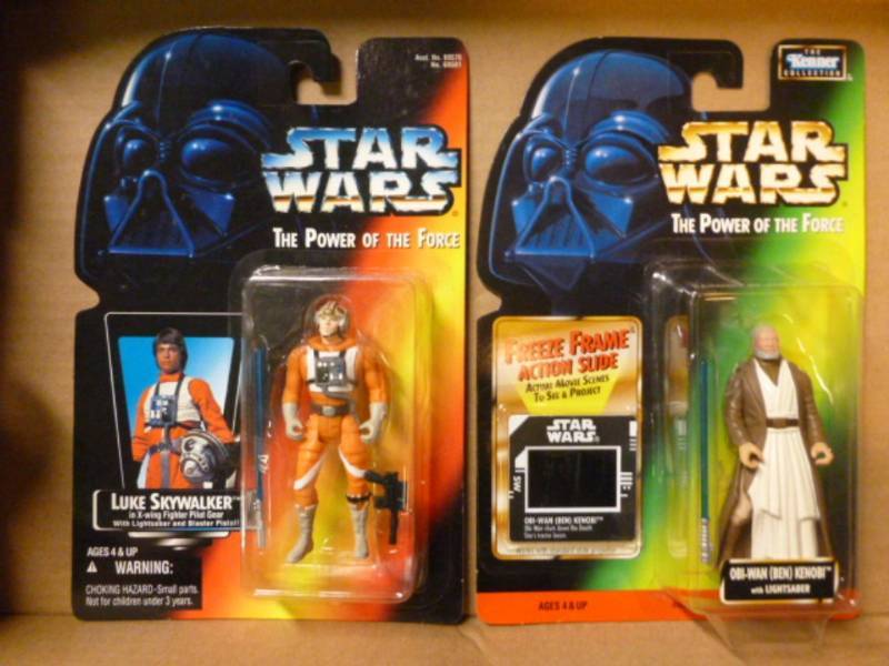 lot 207 image: New Star Wars Collectible