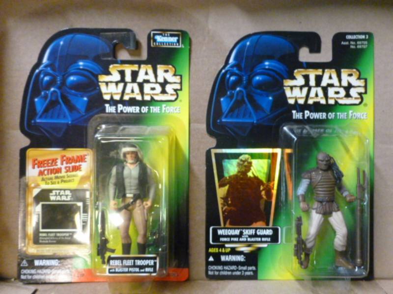 lot 208 image: New Star Wars Collectible