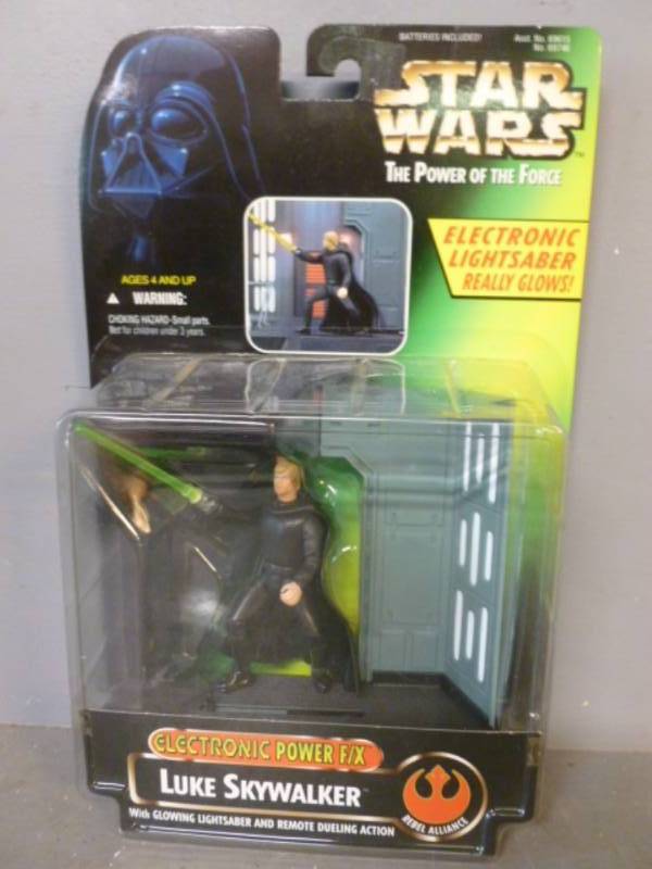 lot 209 image: New Star Wars Collectible