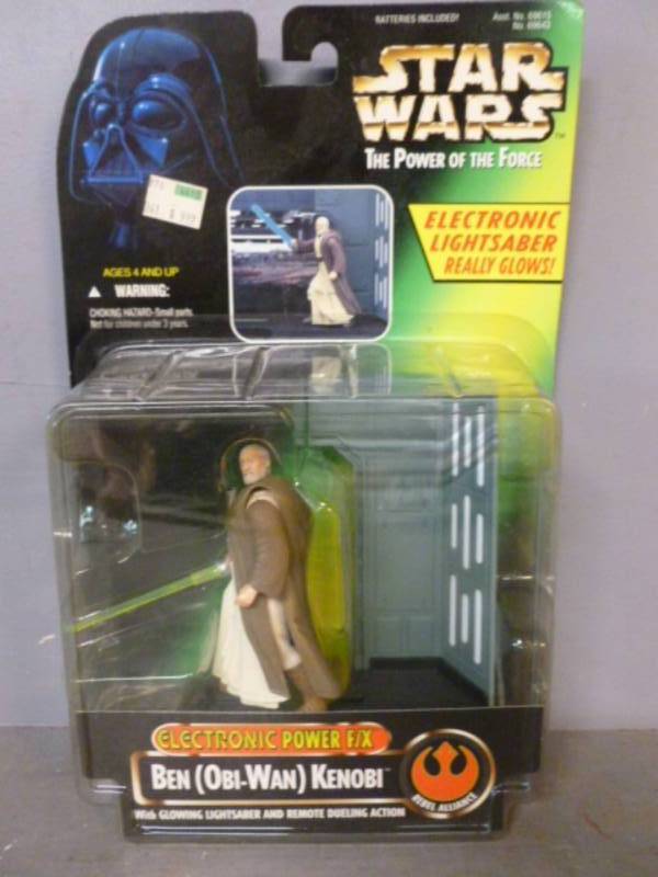 lot 210 image: New Star Wars Collectible