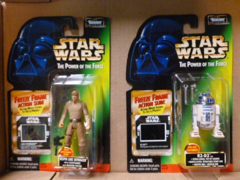 lot 216 image: New Star Wars Collectible