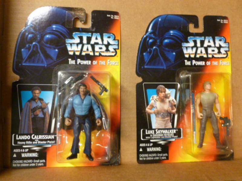 lot 217 image: New Star Wars Collectible