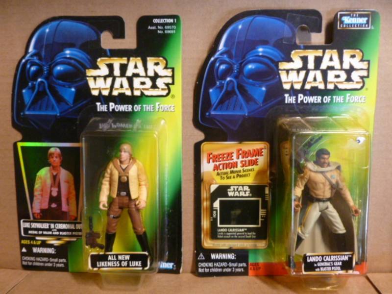lot 218 image: New Star Wars Collectible
