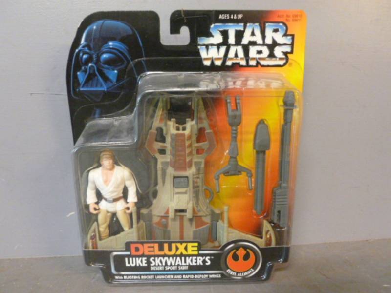 lot 219 image: New Star Wars Collectible