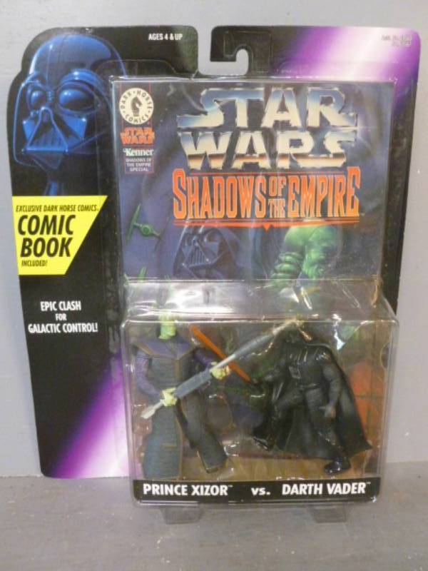 lot 220 image: New Star Wars Collectible