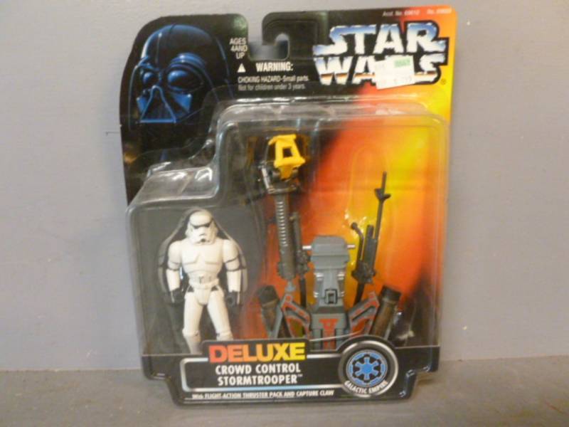 lot 222 image: New Star Wars Collectible