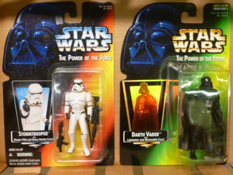 lot 223 image: New Star Wars Collectible