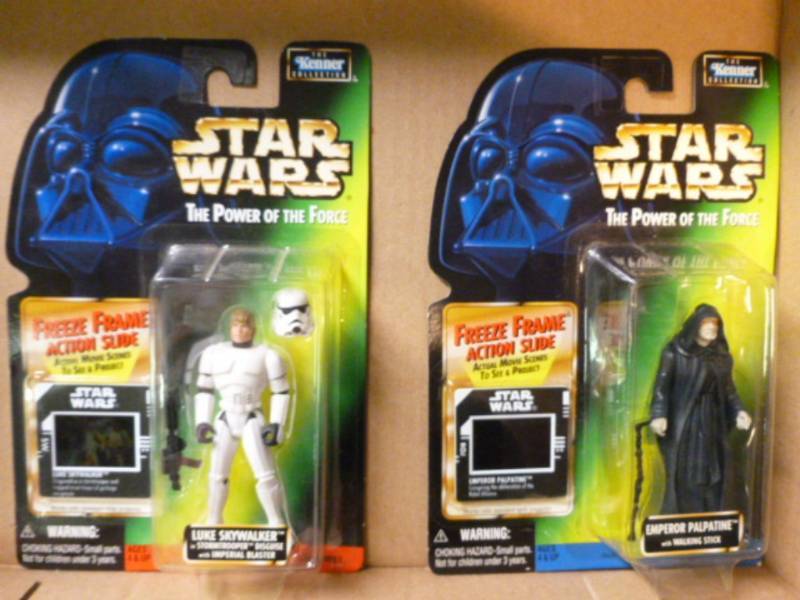 lot 224 image: New Star Wars Collectible