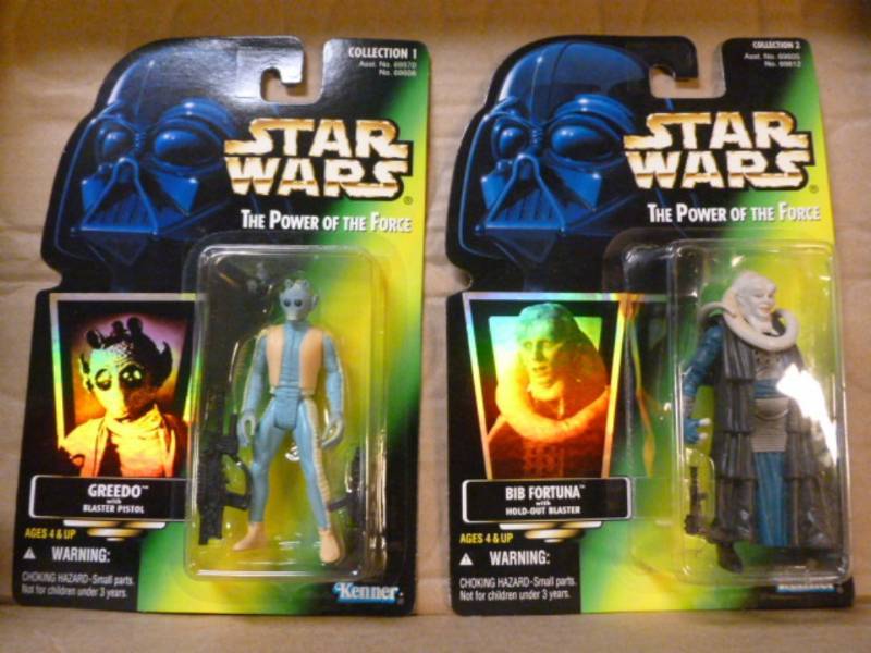 lot 225 image: New Star Wars Collectible