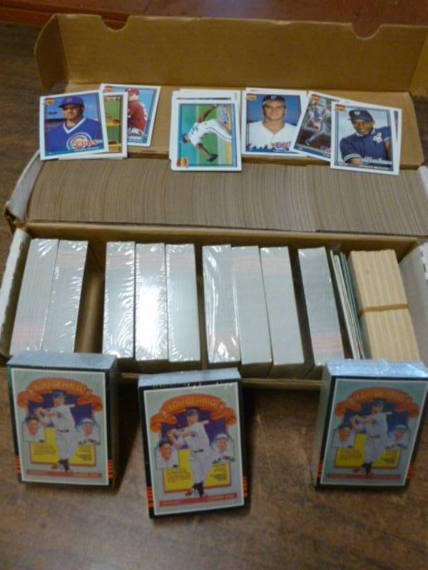lot 227 image: Sports Cards