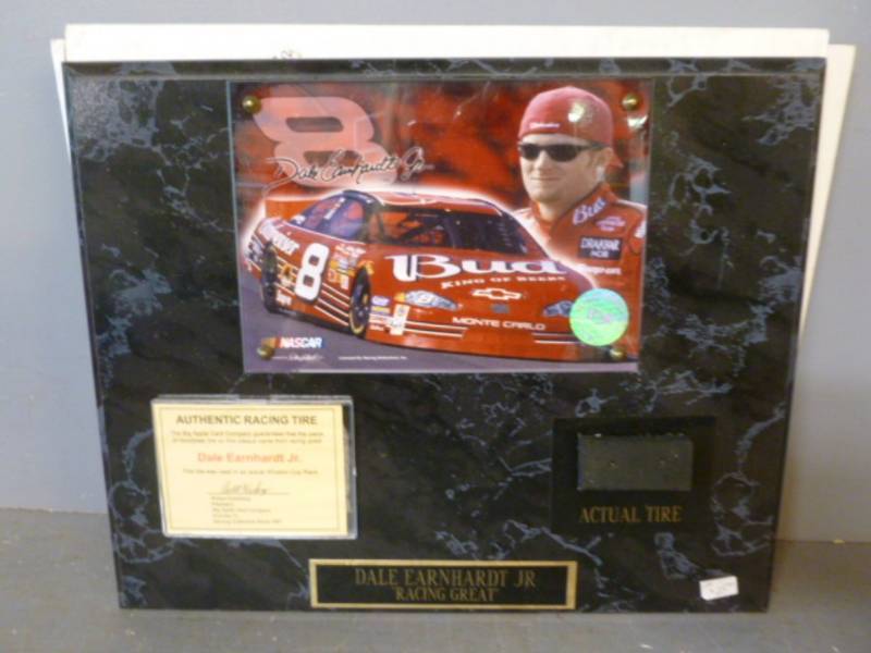 lot 230 image: Dale Earnhardt Jr. Collectible
