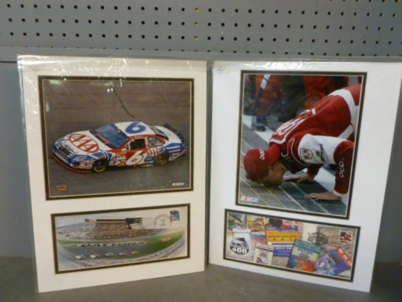 lot 233 image: NASCAR Collectible