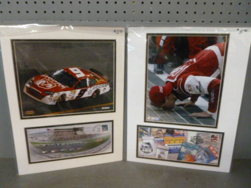 lot 234 image: NASCAR Collectible
