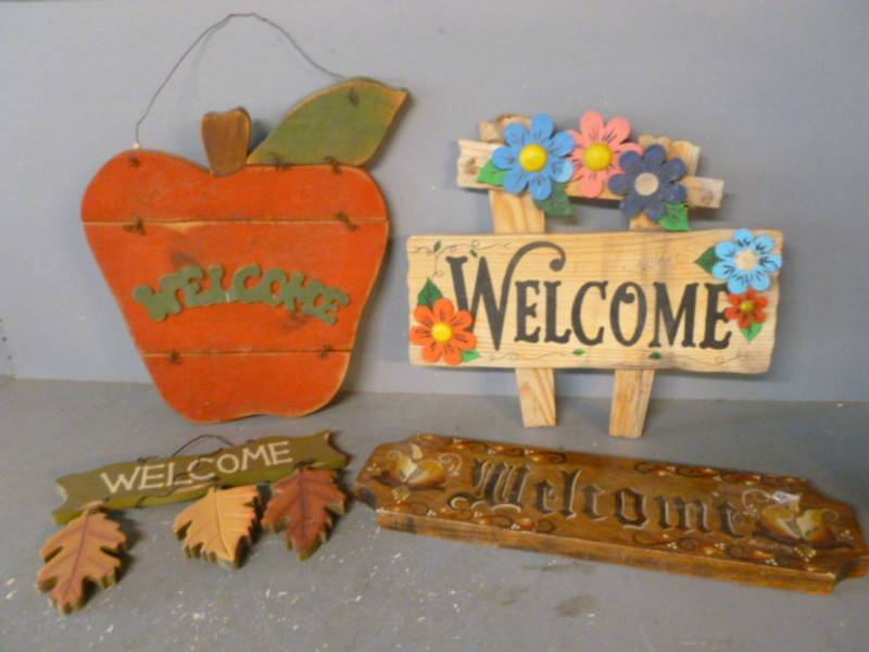 lot 238 image: Signs