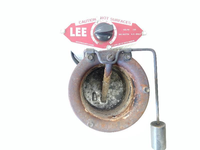 Lee Electric Lead Forge, 120 Volt, ...