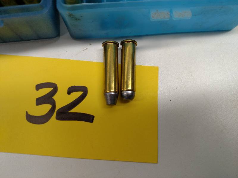 Asstd 357 Bullets...