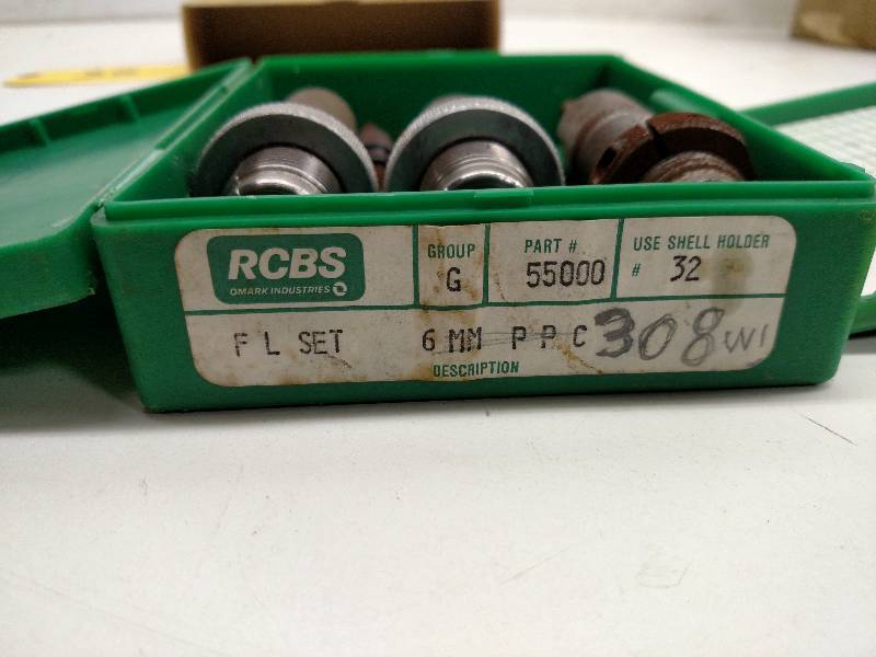 Asstd Reloading Dies...