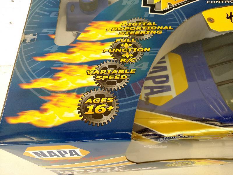 Front Runners Nascar Napa 16 Scale...