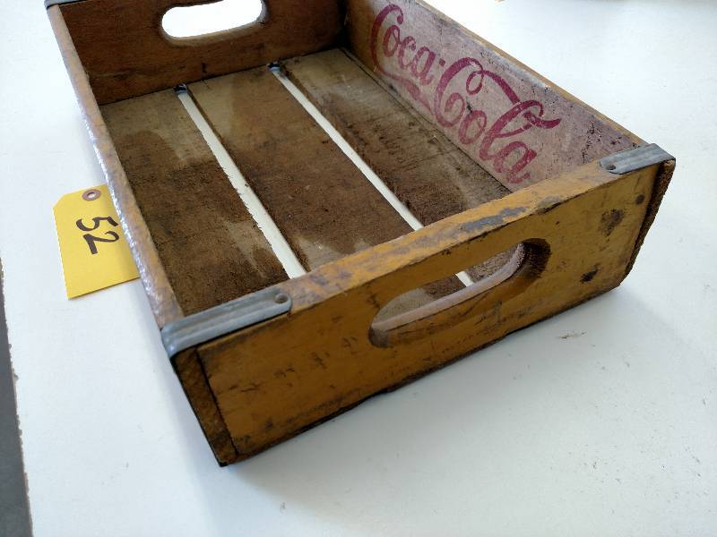 Coca-Cola Crate...
