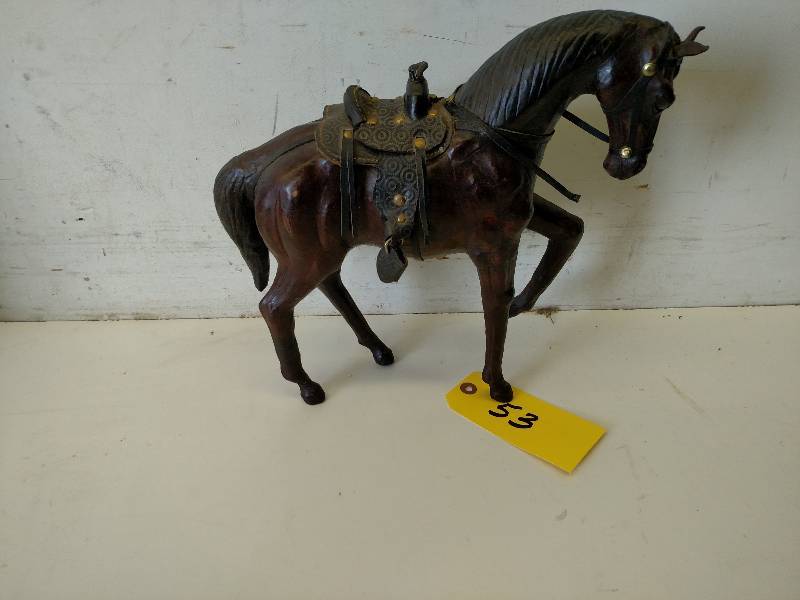 Genuine Leather Horse...