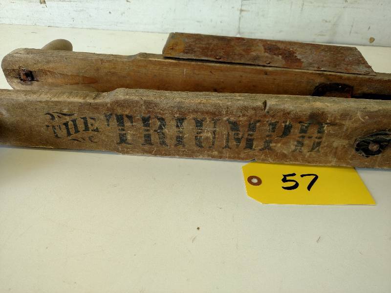 The Triumph Corn Planter...