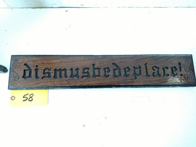 (2) Dcor Items...