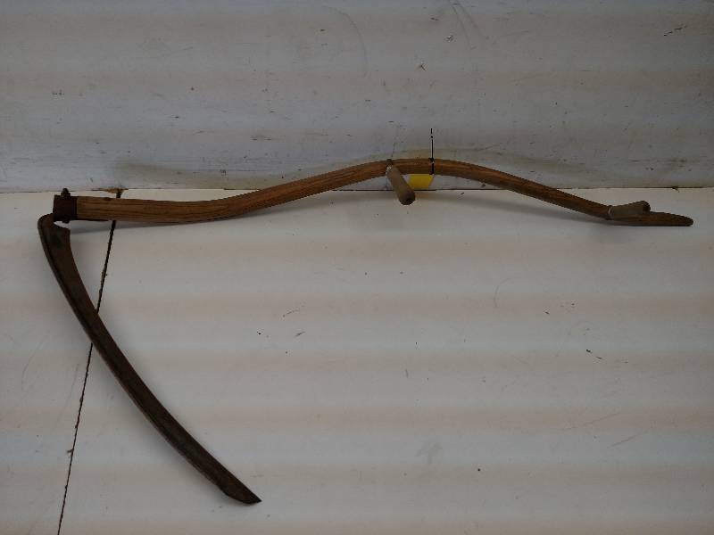 Long Handle Scythe...
