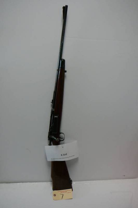 lot 7 image: Springfield Armory Rifle