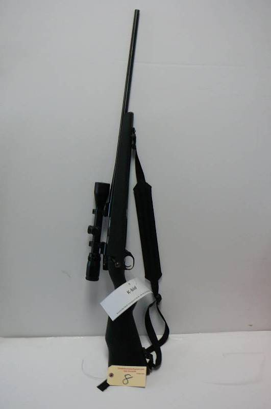 lot 8 image: Weatherby 30.06 Rifle