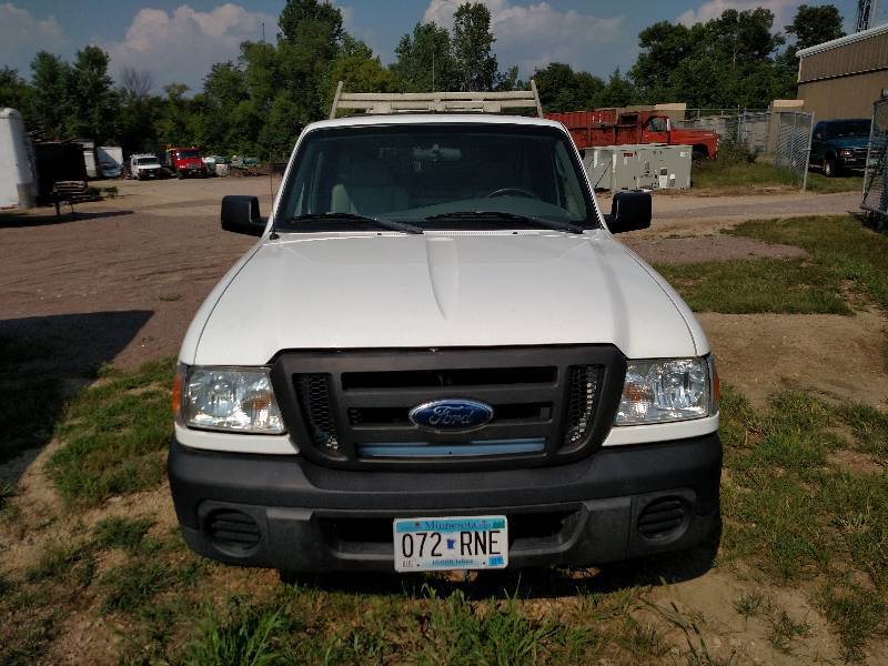 2008 Ford Ranger
