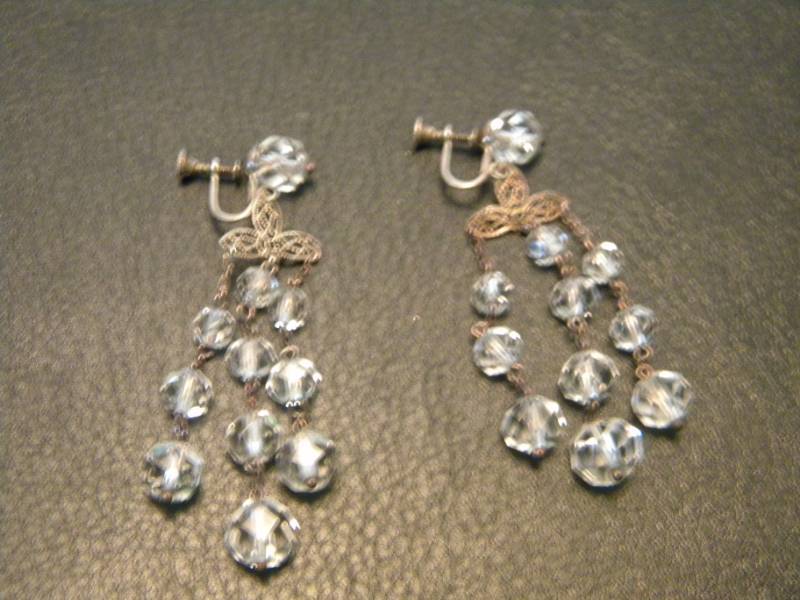 lot 36 image: Sterling Silver Earrings