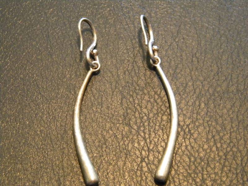 lot 42 image: Sterling Silver Earrings