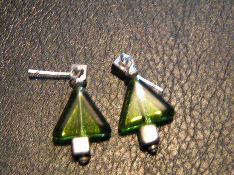 lot 49 image: Sterling Silver Earrings