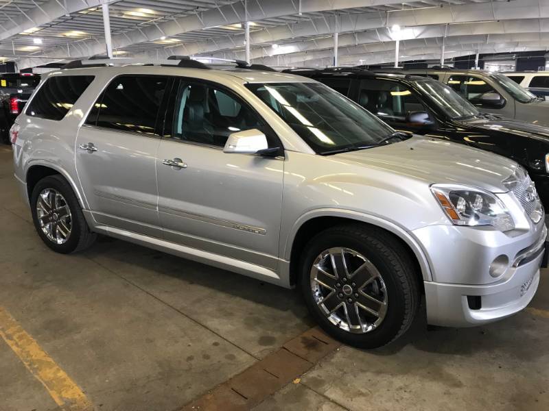 lot 1 image: 2012 GMC Acadia Denali AWD