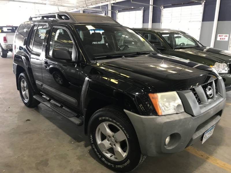 lot 18 image: 2006 Nissan Xterra SE