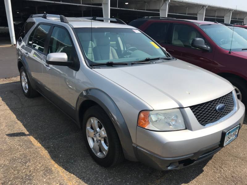 lot 23 image: 2007 Ford Freestyle SEL