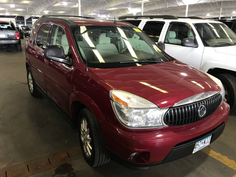 lot 25 image: 2007 Buick Rendezvous CX