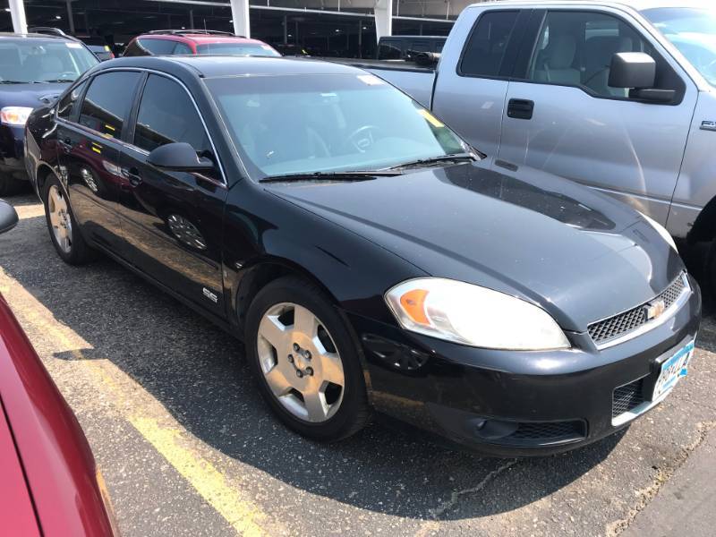 lot 26 image: 2006 Chevrolet Impala SS